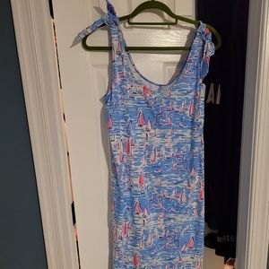 Lilly pulitzer Rivers dress